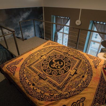 First Budhapest Central Flat بودابست المظهر الخارجي الصورة
