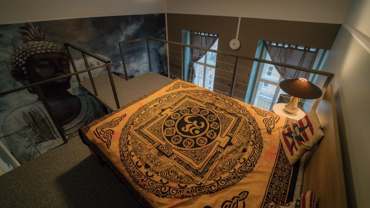 First Budhapest Central Flat بودابست المظهر الخارجي الصورة