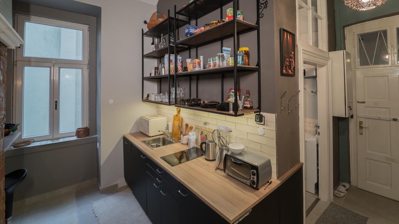 First Budhapest Central Flat بودابست المظهر الخارجي الصورة