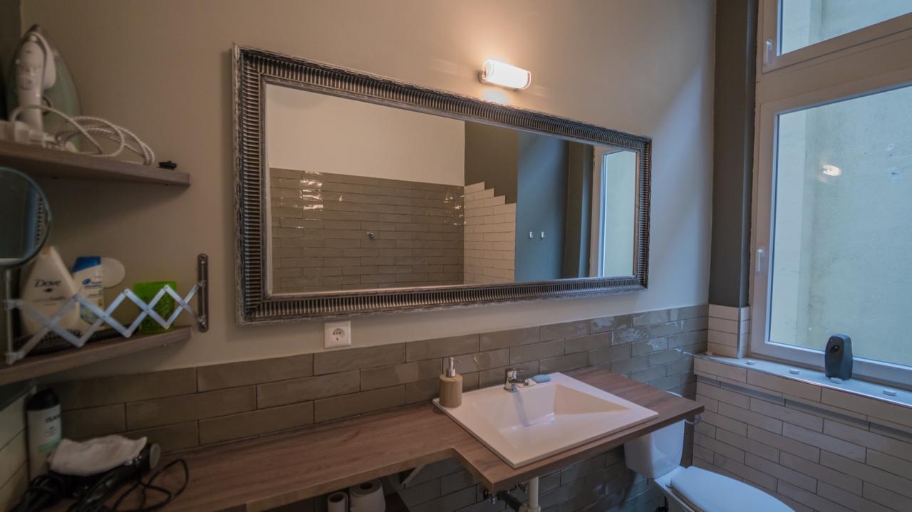 First Budhapest Central Flat بودابست المظهر الخارجي الصورة